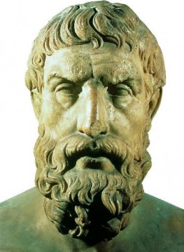 Epikur - Louvre Paris