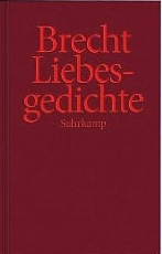 Brecht Liebesgedichte
