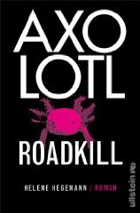 axolotl roadkill