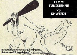 Tunesische Frauen gegen die (religiösen) Brüder