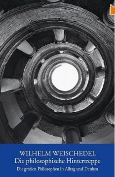 Weischedel philosophische Hintertreppe