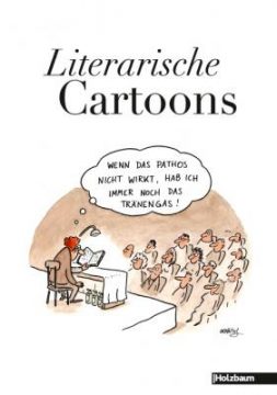 literarische cartoons