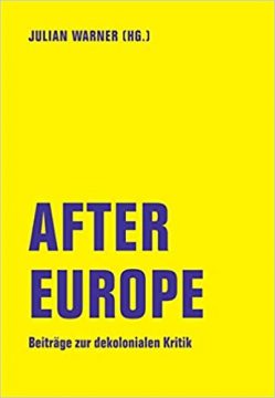 Julian Warner - After Europe